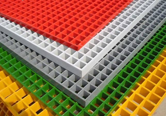 北京玻璃鋼格柵板在污水處理廠中的應用及怎樣識別它的質量