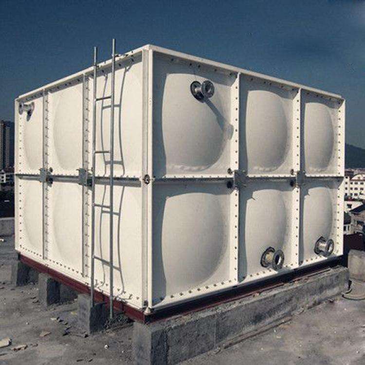 玻璃鋼水箱適用范圍