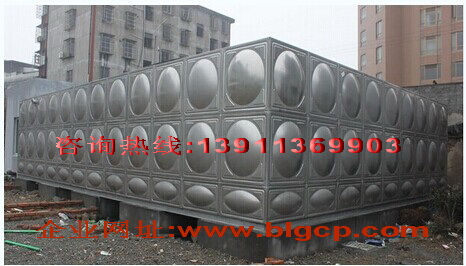 淺談不銹鋼消防與生活水箱有哪些差異