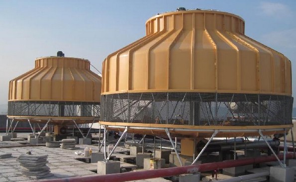 北京玻璃鋼冷卻塔的高效、節(jié)能