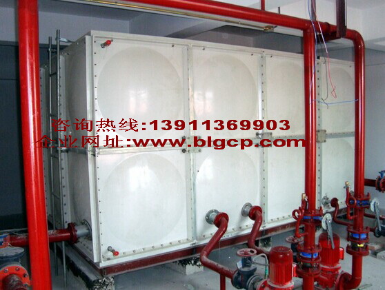 玻璃鋼水箱清洗維修工藝流程