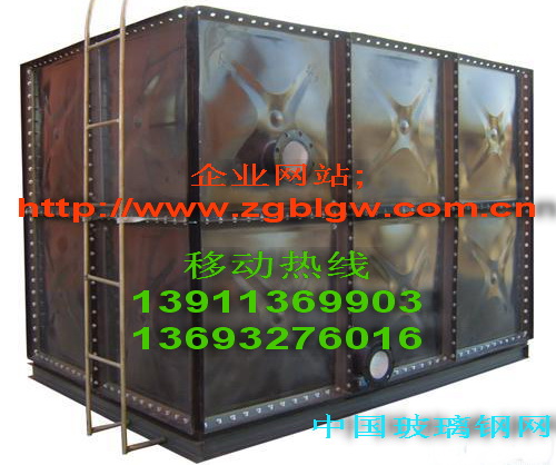 熱鍍鋅水箱有哪些優(yōu)勢(shì)?